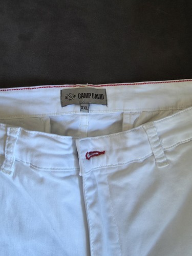 Weiße jeans camp david xxl - weiße,