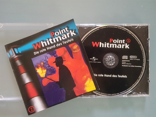 Point whitmark die rote - whitmark, (2)