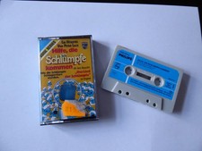 Die Schlümpfe - MC - Kasette -