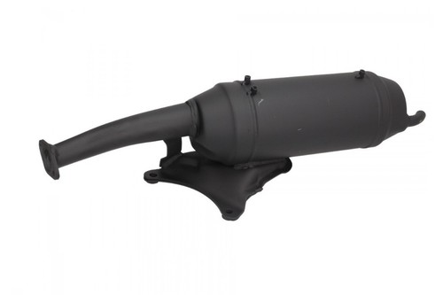 Auspuff für piaggio tph - 50, /