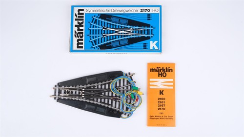 Märklin 2170 symmetrische - märklin, h0
