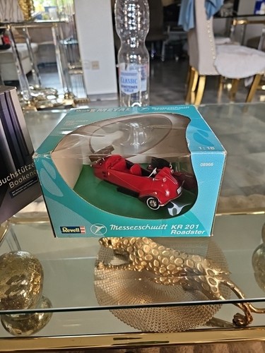 Revell metal messerschmitt - revell,