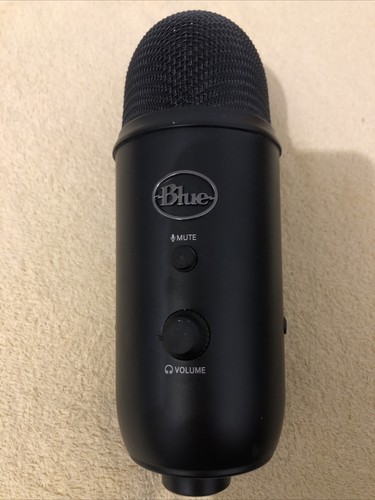 Blue yeti usb mikrofon - blue,