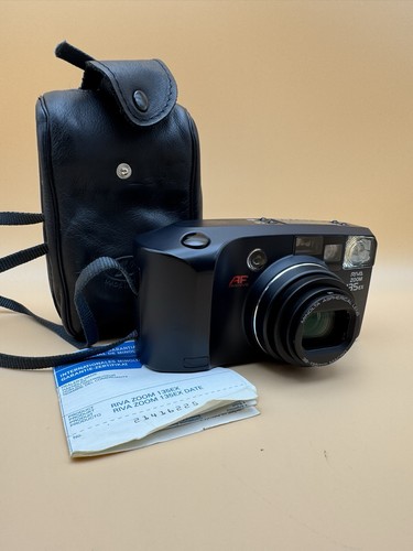 Minolta riva zoom - zoom, 135ex