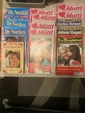 15 Romane, Kinder, Arzt und