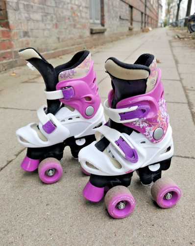 Kinder rollschuhe skates - rollschuhe,