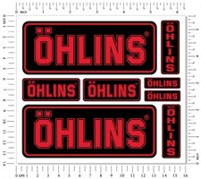 Ohlins gabel dämpfer - ohlins,
