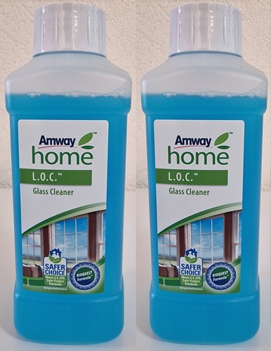 Amway loc glasreiniger - 2,