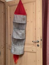 Aufbewahrung Hängesystem, Ecksystem Ritterburg, Kunststoff, Rot , Grau