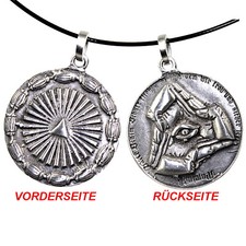 Anhänger keltisches Amulett