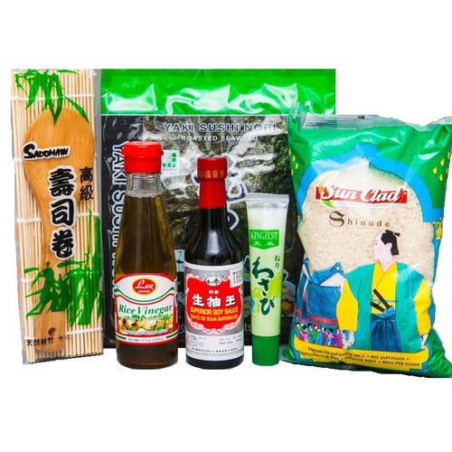 Angebot sushi starter - set, 6