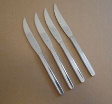 WMF Steakbesteck 4 x Steakmesser - Galeria - ähnlich Cento - Messer - ca. 22 cm