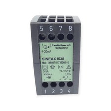 Camille Bauer Sineax 1538