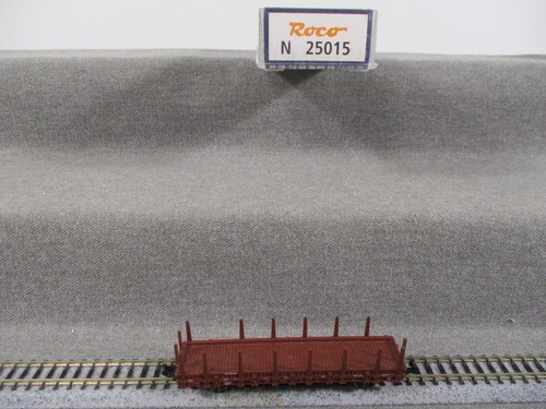 Roco spur 25015 güterwagen - roco, n