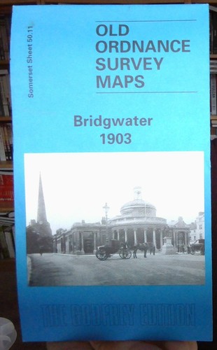 Map bridgwater 1904 - map,