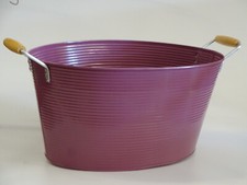 Blechwanne Blumenkübel