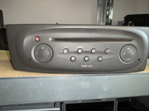 Renault scenic autoradio - renault,