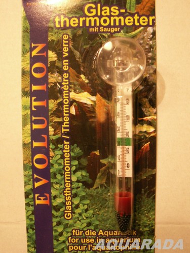 Aquarium thermometer mit - aquarium,