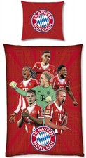 FC Bayern München Bettwäsche
