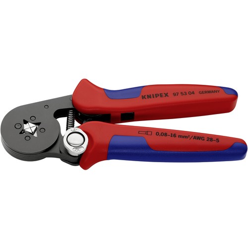 Knipex 04 crimpzange - 97, 53