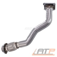 ABGASROHR HOSENROHR VORDERROHR