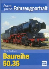 Fahrzeugportrait Baureihe