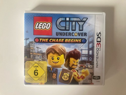Lego city undercover the - lego,