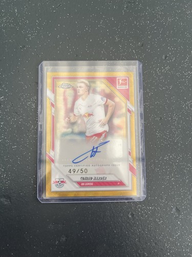 Topps bundesliga chrome 2025 - bundesliga,