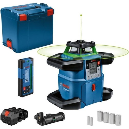 Bosch akku rotationslaser grl - bosch,