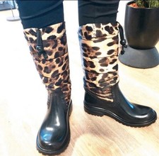 Dolce & Gabbana, Stiefel