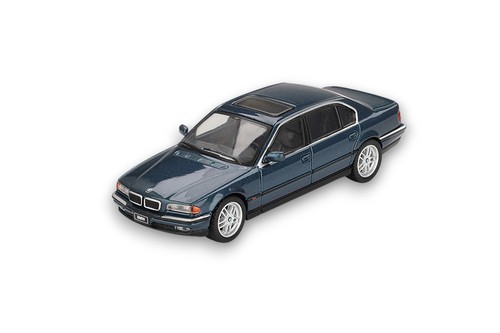 Bmw 750il sorrento blue - 750il,