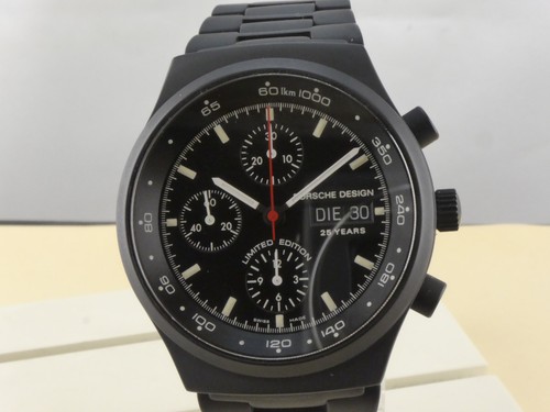 Porsche design jahre - porsche, 25
