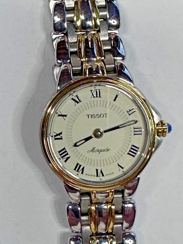 Tissot marquise damenuhr - marquise,