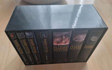 Harry Potter Adult Schuber inkl. 7 Bücher von J. K. Rowling