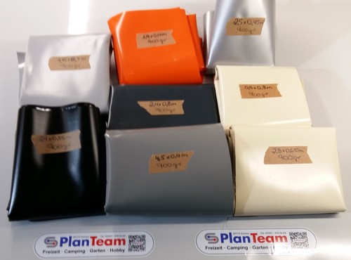 Pvc planen reststücke - planen,
