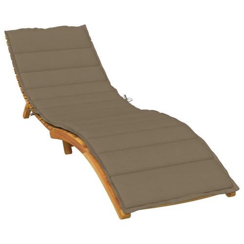 Auflage für sonnenliege - für,