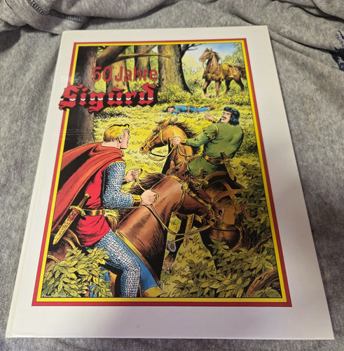 Jahre sigurd hrw - sigurd, (hrw