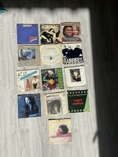13 x Schallplatten - Sammlung