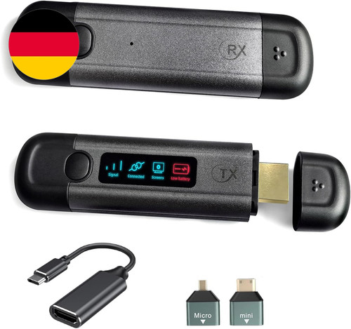 Wireless transmitter and - wireless,