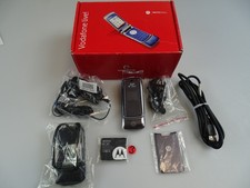 Original Motorola KRZR K1 Silber! Ohne Simlock! NEU & OVP! Unbenutzt! RAR!