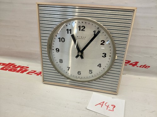 Ddr uhr küchenuhr veb - ddr,