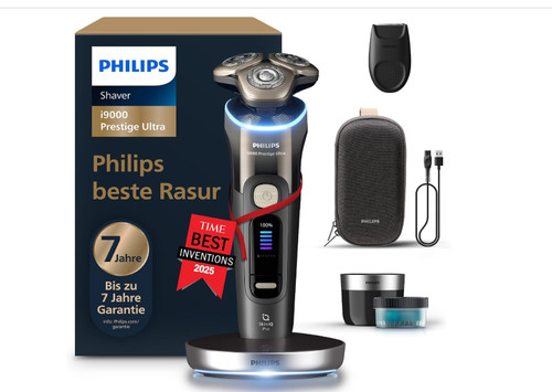 Philips elektrischer rasierer - philips,