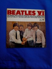 BEATLES - Beatles VI - LP -