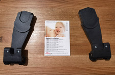 Maxi Cosi Autositzadapter für Hartan Kinderwagen Art. 9904 - neuwertig