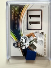 Jaxon Smith Njigba Seattle