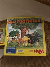 HABA Obstgärtchen OBSTGARTEN