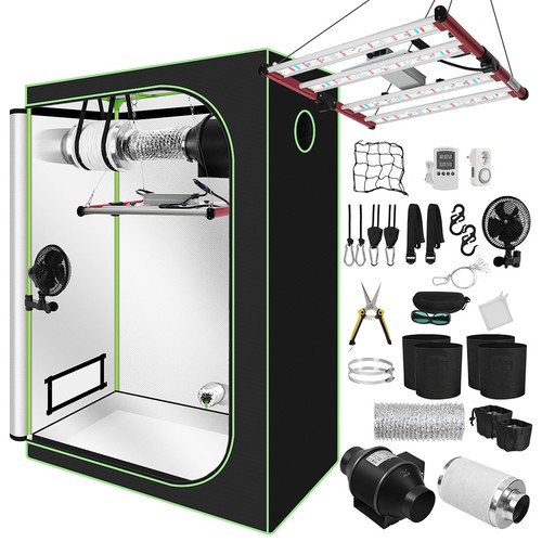 Growbox inline gewächshaus - growbox,