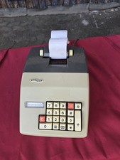 Alte Rechenmaschine WALTHER