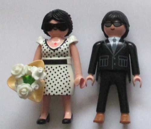 Playmobil brautpaar braut - playmobil,