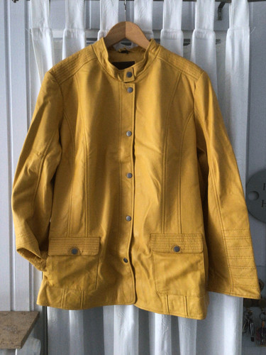 Tolle lammnappa lederjacke - lammnappa,